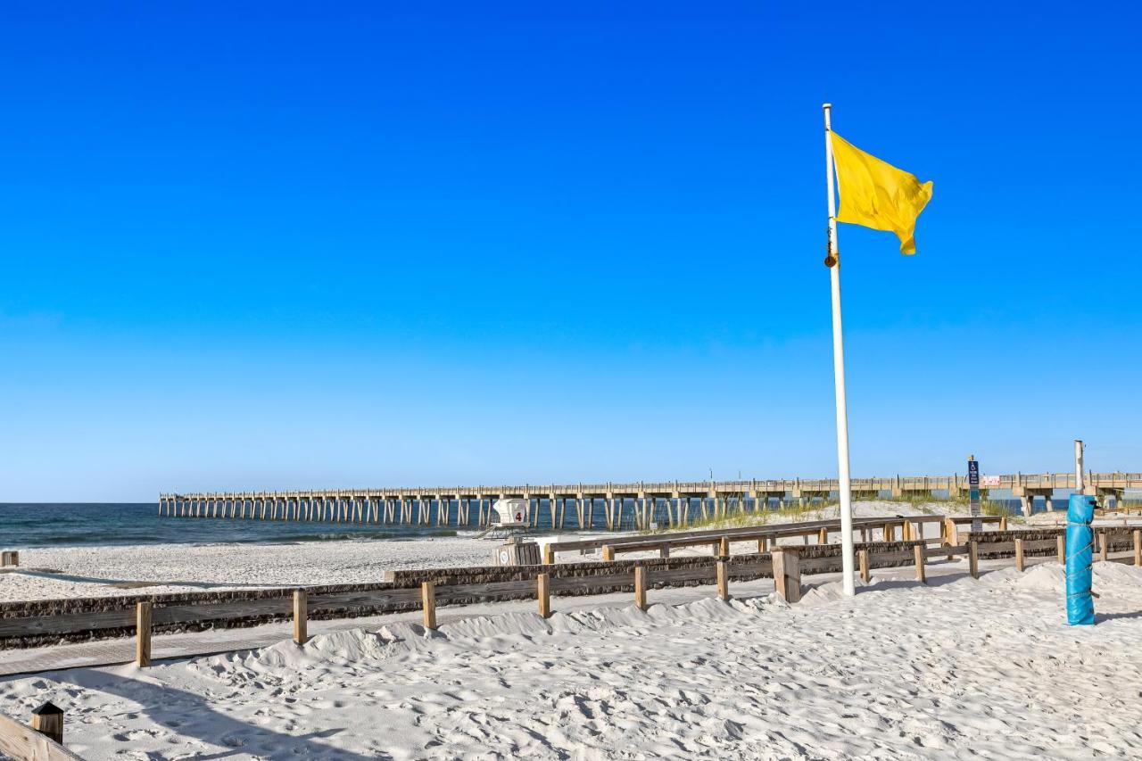 The Beach Sunflower Pensacola Beach Kültér fotó