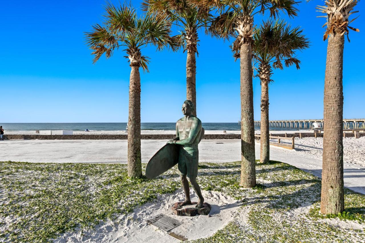 The Beach Sunflower Pensacola Beach Kültér fotó