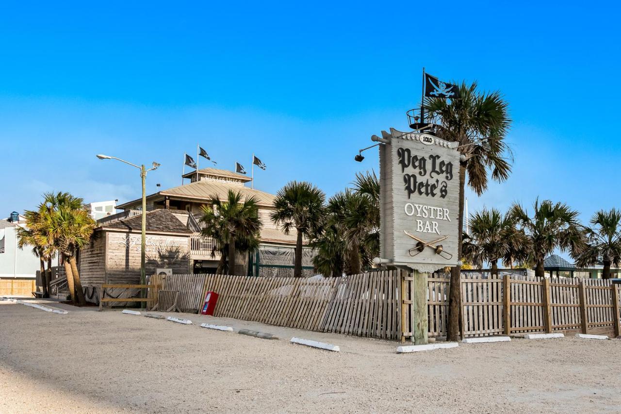The Beach Sunflower Pensacola Beach Kültér fotó